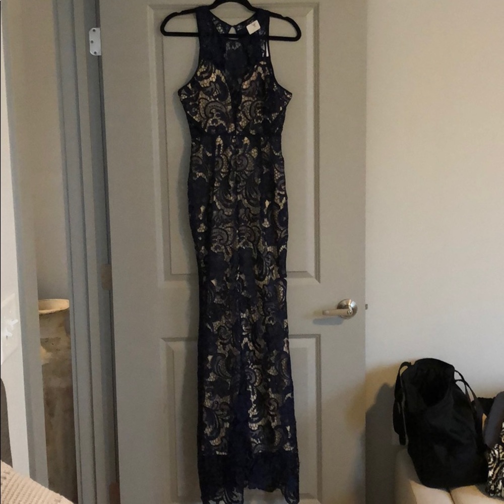 Evening gown